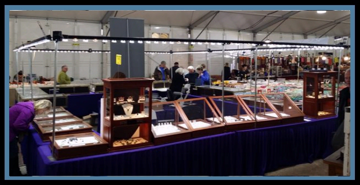 Art and craft show booth ideas